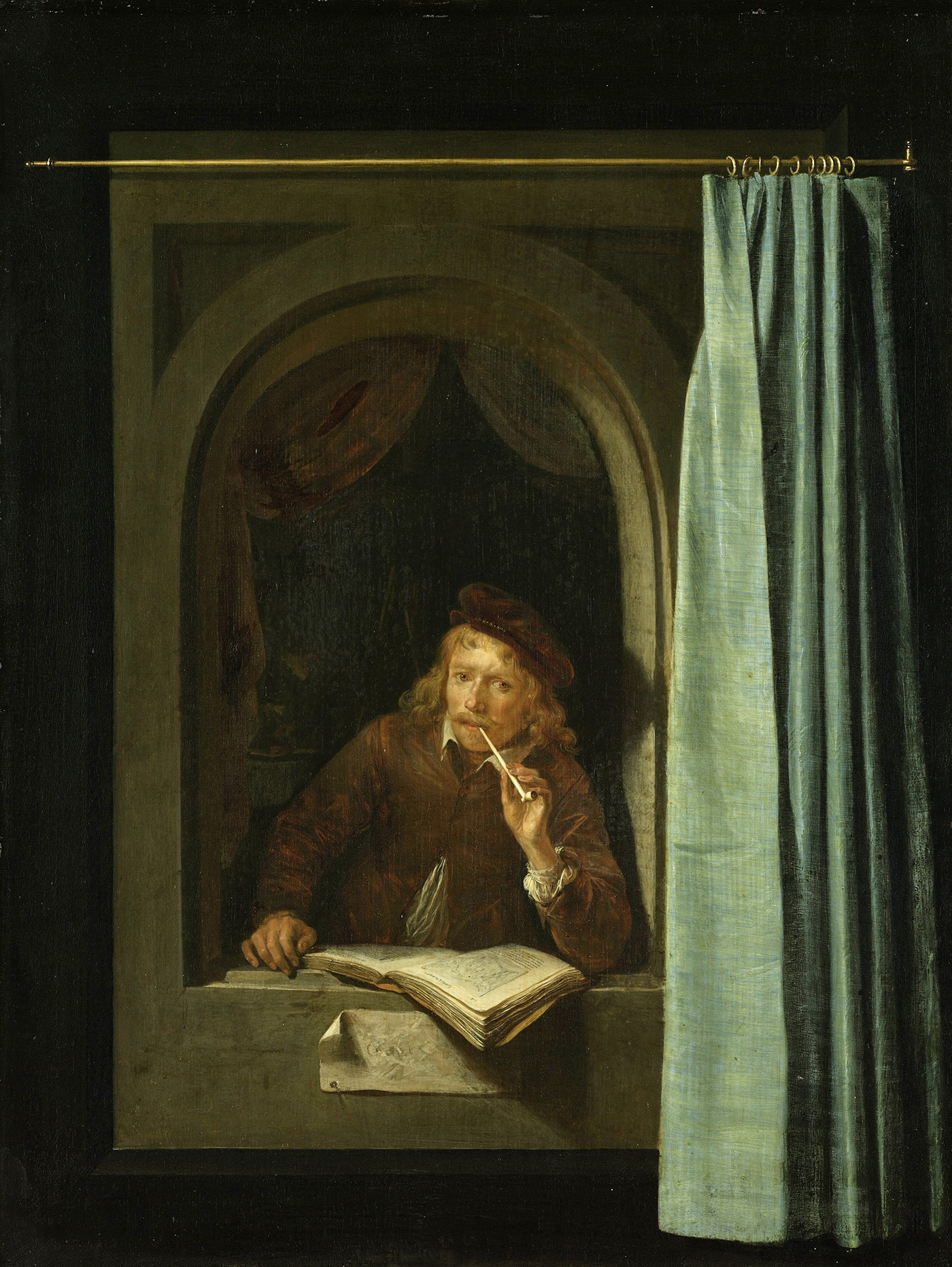 self portrait